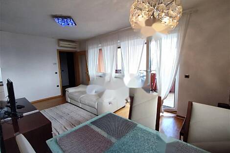 Квартира с двумя комнатами Копер: 7