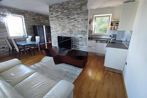 Двухкомнатная квартира в Копере: 5