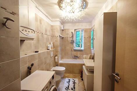 Двухкомнатная квартира в Копере: 10