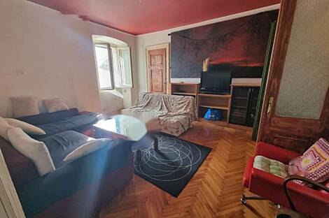 Копер 4-комнатная квартира: 3