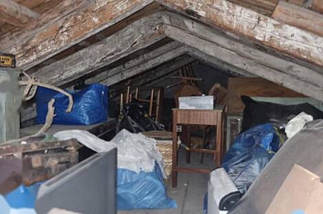 Копер 4-комнатная квартира: 14