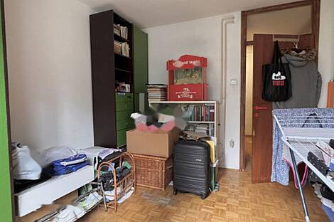 Квартира с четырьмя комнатами в Копере: 12