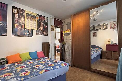 Квартира с четырьмя комнатами в Копере: 19