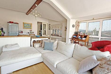 Квартира с четырьмя комнатами на Копер.: 5