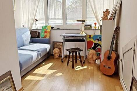 Квартира с четырьмя комнатами на Копер.: 9