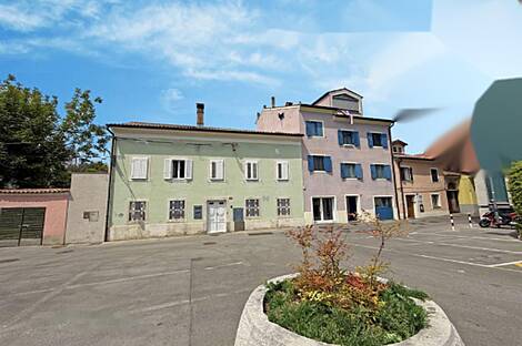 Квартира с четырьмя комнатами на Копер.: 14