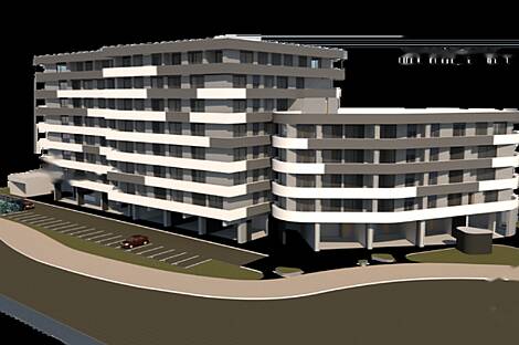 Квартира с тремя комнатами в Копере: 3