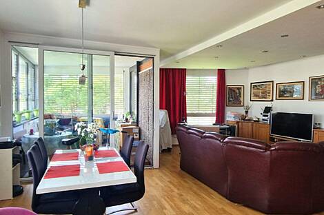 Трехкомнатная квартира в Копере: 4