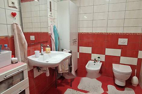 Трехкомнатная квартира в Копере: 10