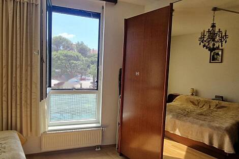 Трехкомнатная квартира в Копере: 12