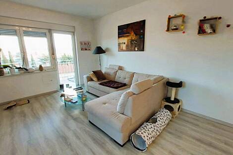 Квартира с четырьмя комнатами Копер: 5