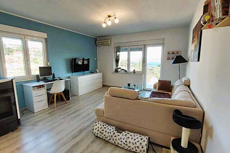 Квартира с четырьмя комнатами Копер: 6