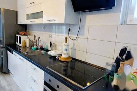 Квартира с четырьмя комнатами Копер: 12