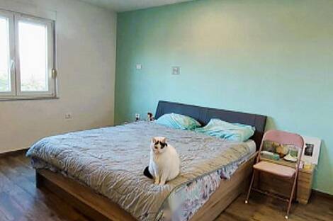 Квартира с четырьмя комнатами Копер: 15