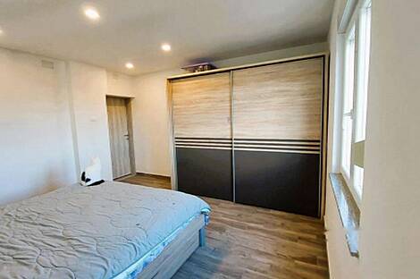 Квартира с четырьмя комнатами Копер: 16