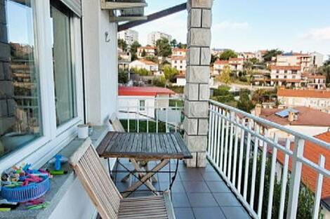 Квартира с четырьмя комнатами Копер: 27