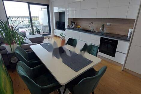 Квартира с двумя комнатами Копер: 1