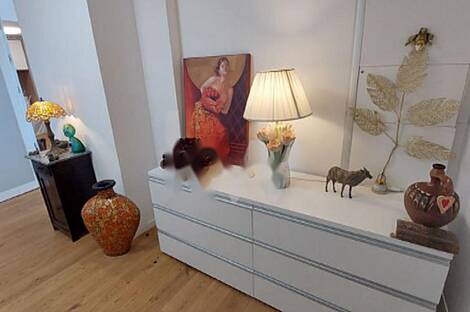 Квартира с двумя комнатами Копер: 5