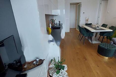 Квартира с двумя комнатами Копер: 11