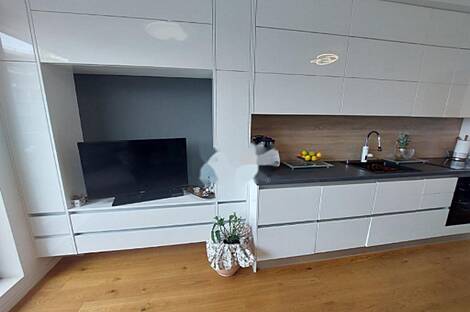 Квартира с двумя комнатами Копер: 12