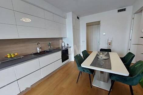 Квартира с двумя комнатами Копер: 13