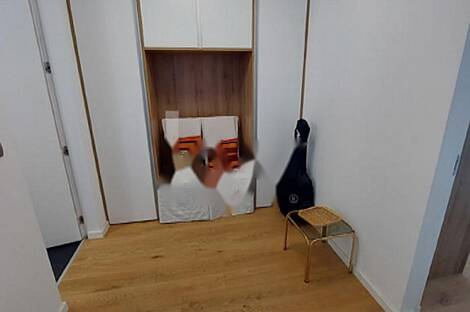 Квартира с двумя комнатами Копер: 14