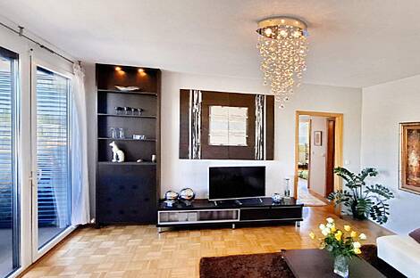 Копер, квартира с 4 комнатами: 1