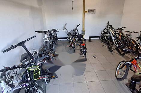 Копер, квартира с 4 комнатами: 2