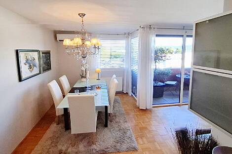 Копер, квартира с 4 комнатами: 3