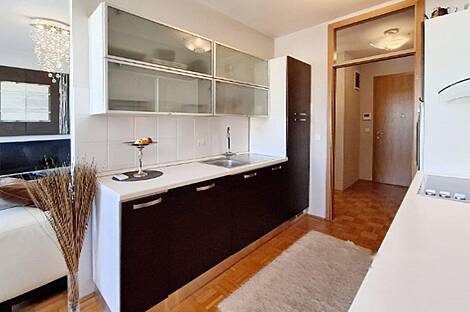 Копер, квартира с 4 комнатами: 6