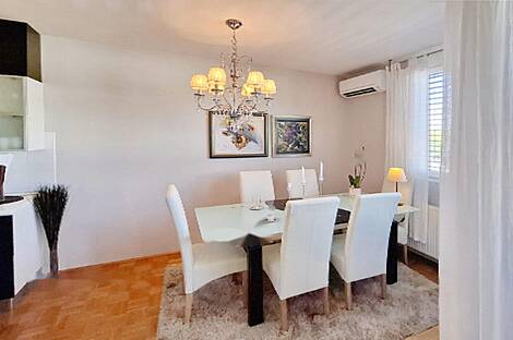 Копер, квартира с 4 комнатами: 7