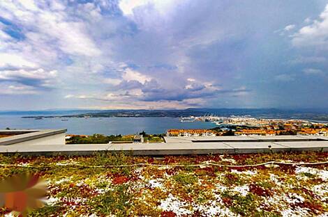 Квартира с тремя комнатами в Копере: 1