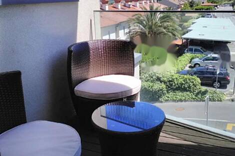 Квартира с тремя комнатами в Копере: 2