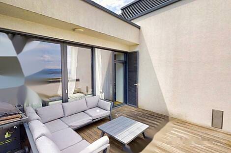 Квартира с тремя комнатами в Копере: 4