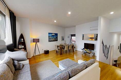 Квартира с тремя комнатами в Копере: 7