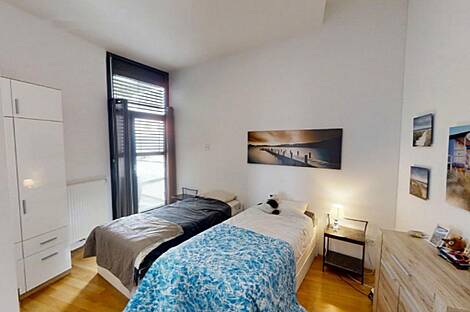 Квартира с тремя комнатами в Копере: 11