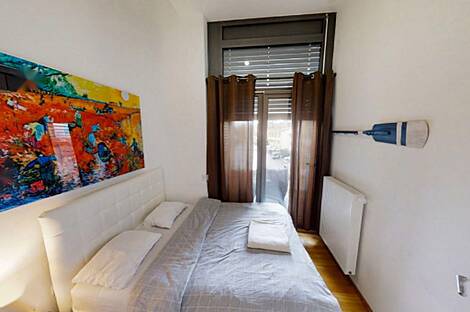 Квартира с тремя комнатами в Копере: 13