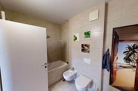 Квартира с тремя комнатами в Копере: 14