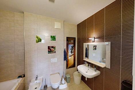 Квартира с тремя комнатами в Копере: 15