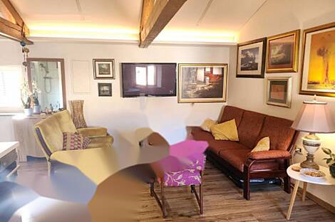 Трёхкомнатная квартира в Изола: 1