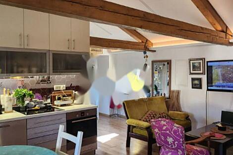 Трёхкомнатная квартира в Изола: 4