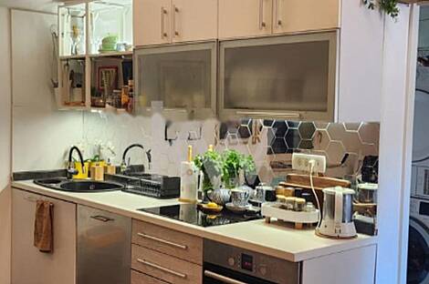 Трёхкомнатная квартира в Изола: 5