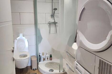 Трёхкомнатная квартира в Изола: 9