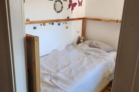 Трёхкомнатная квартира в Изола: 10