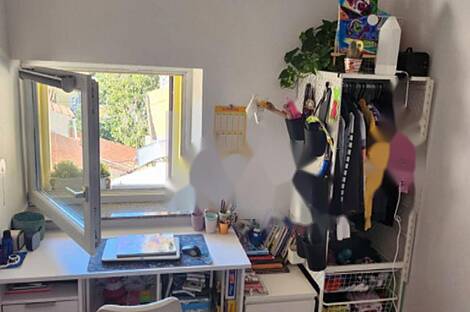 Трёхкомнатная квартира в Изола: 11