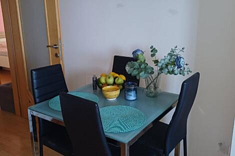 Трёхкомнатная квартира в Изоле: 5