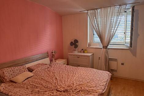 Трёхкомнатная квартира в Изоле: 6