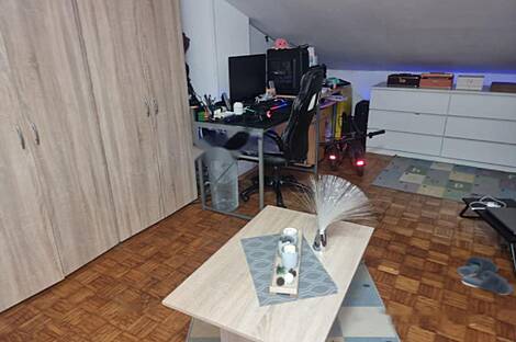 Двухкомнатная квартира в районе Изола: 10