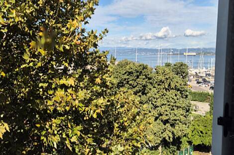 Квартира с тремя комнатами в Изола: 3