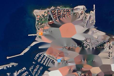 Квартира с тремя комнатами в Изола: 5